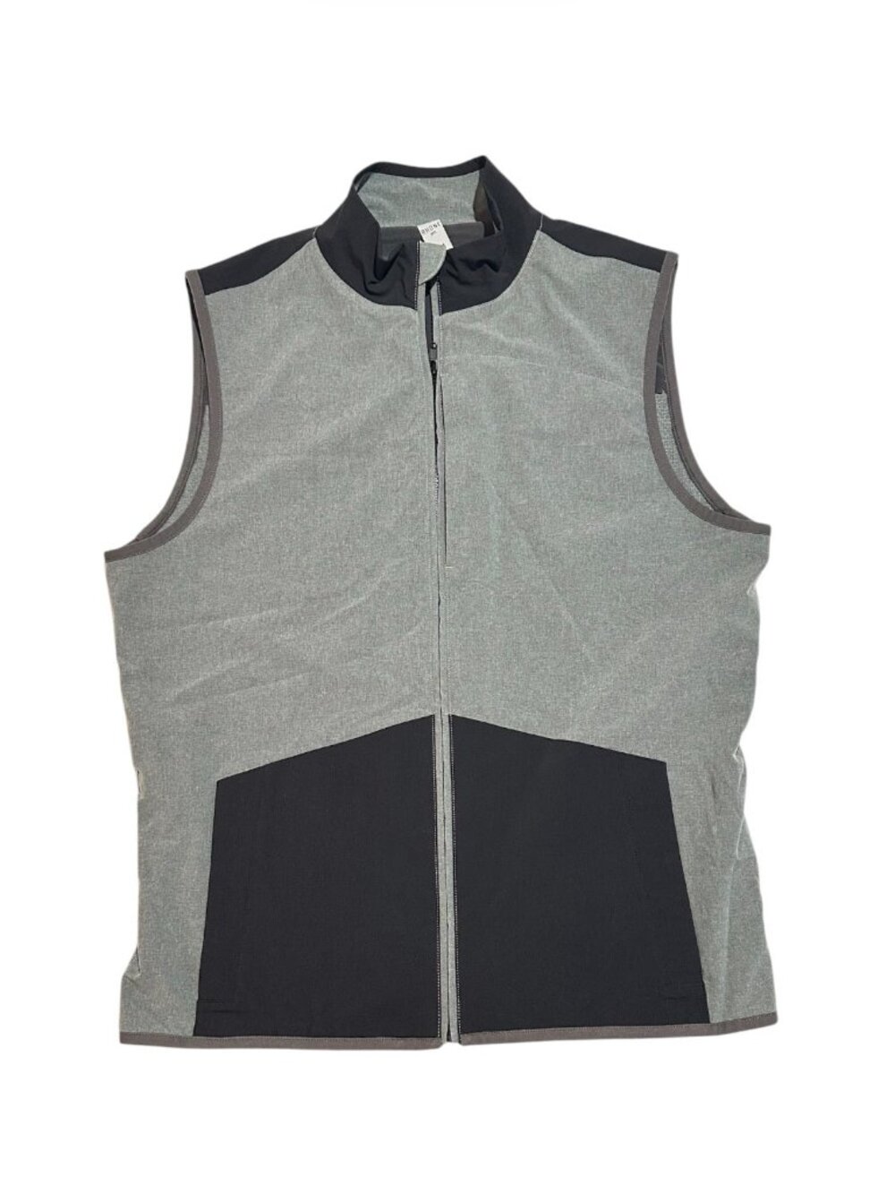 Rhone SAMPLE Performance Colorblock Vest Men's Size MEDIUM